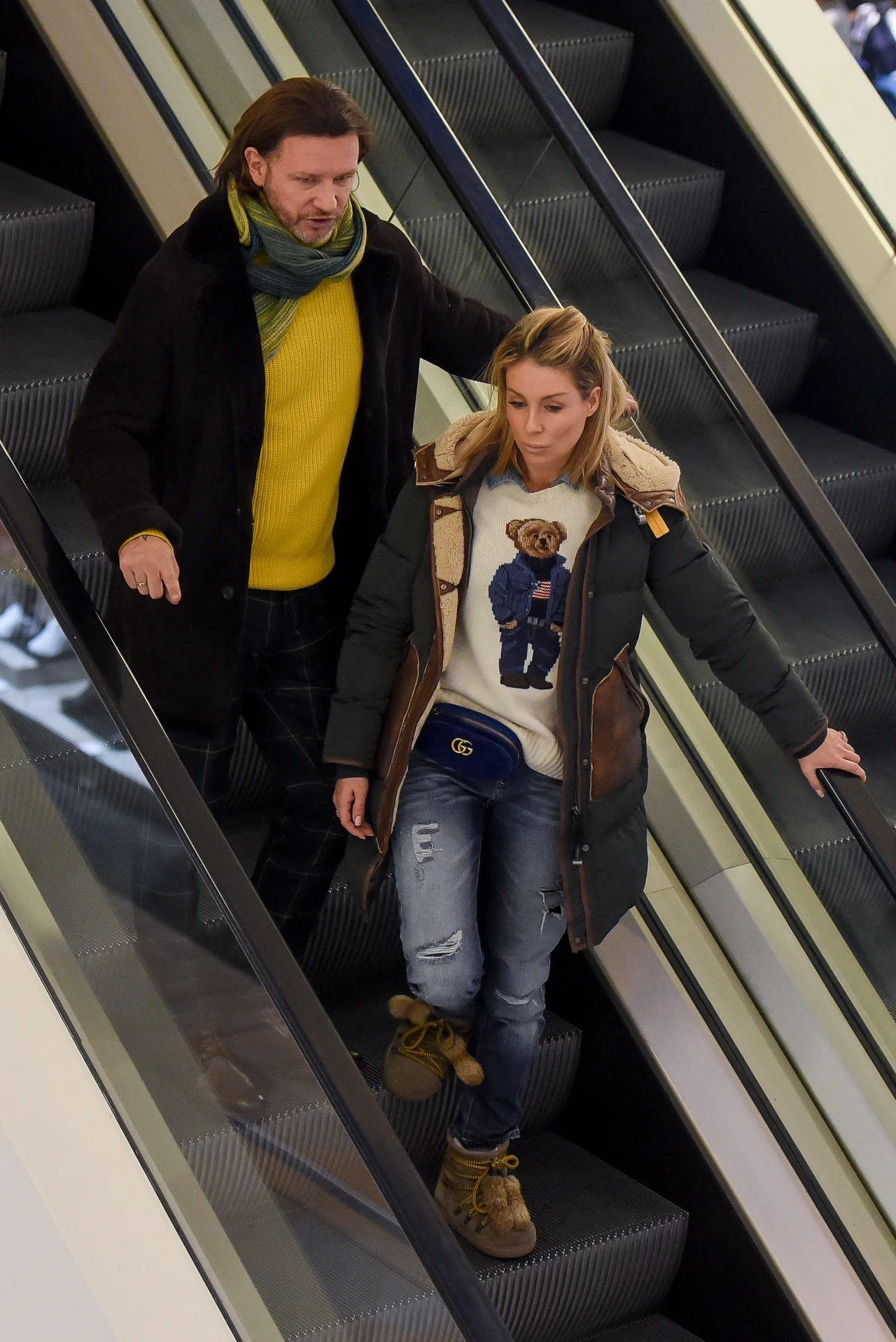 Radek i Małgorzata Radek i Małgorzata