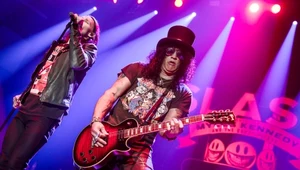 Slash feat. Myles Kennedy & The Conspirators - Łódź, 12 lutego 2019 r.