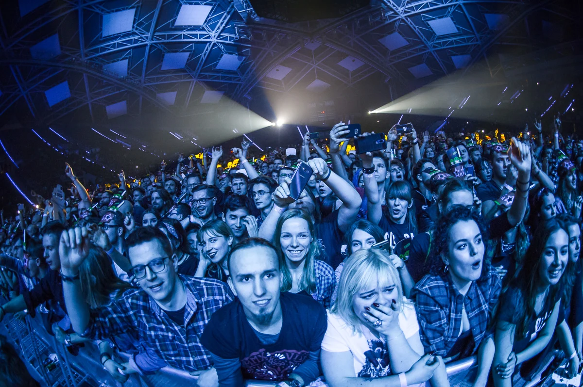 Zobacz zdjęcia z koncertu Slash feat. Myles Kennedy & The Conspirators w Atlas Arenie w Łodzi