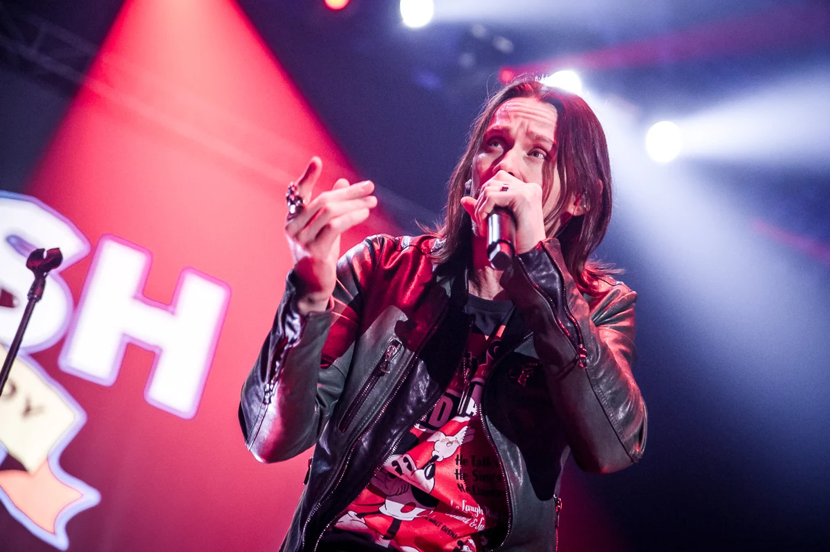 Zobacz zdjęcia z koncertu Slash feat. Myles Kennedy & The Conspirators w Atlas Arenie w Łodzi