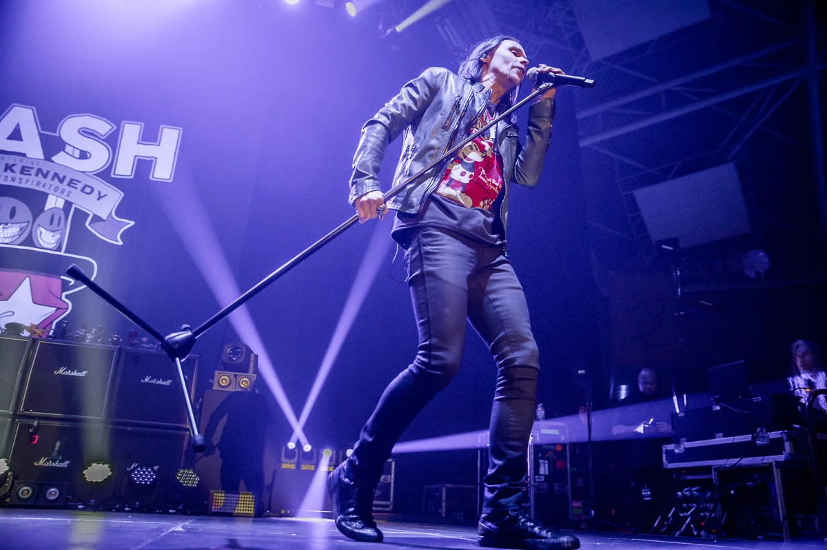 Zobacz zdjęcia z koncertu Slash feat. Myles Kennedy & The Conspirators w Atlas Arenie w Łodzi