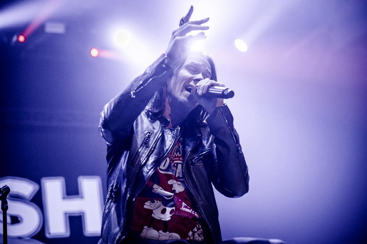 Zobacz zdjęcia z koncertu Slash feat. Myles Kennedy & The Conspirators w Atlas Arenie w Łodzi