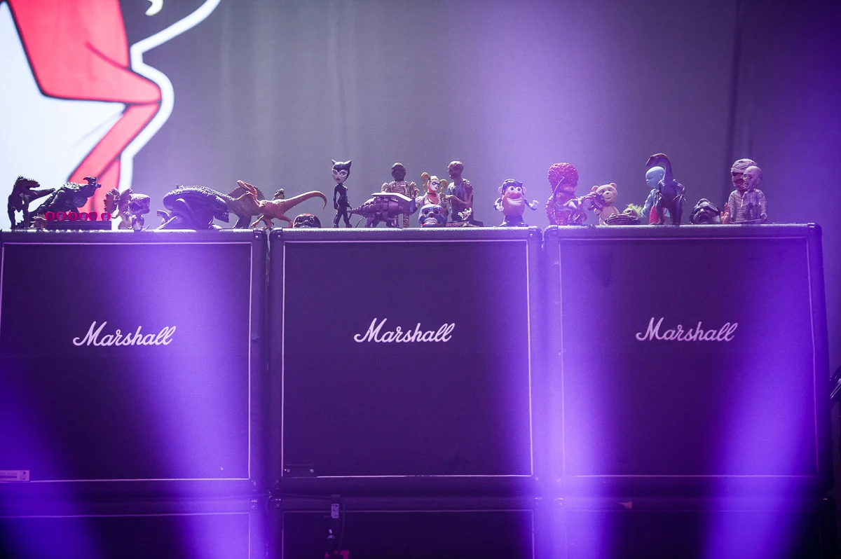 Zobacz zdjęcia z koncertu Slash feat. Myles Kennedy & The Conspirators w Atlas Arenie w Łodzi