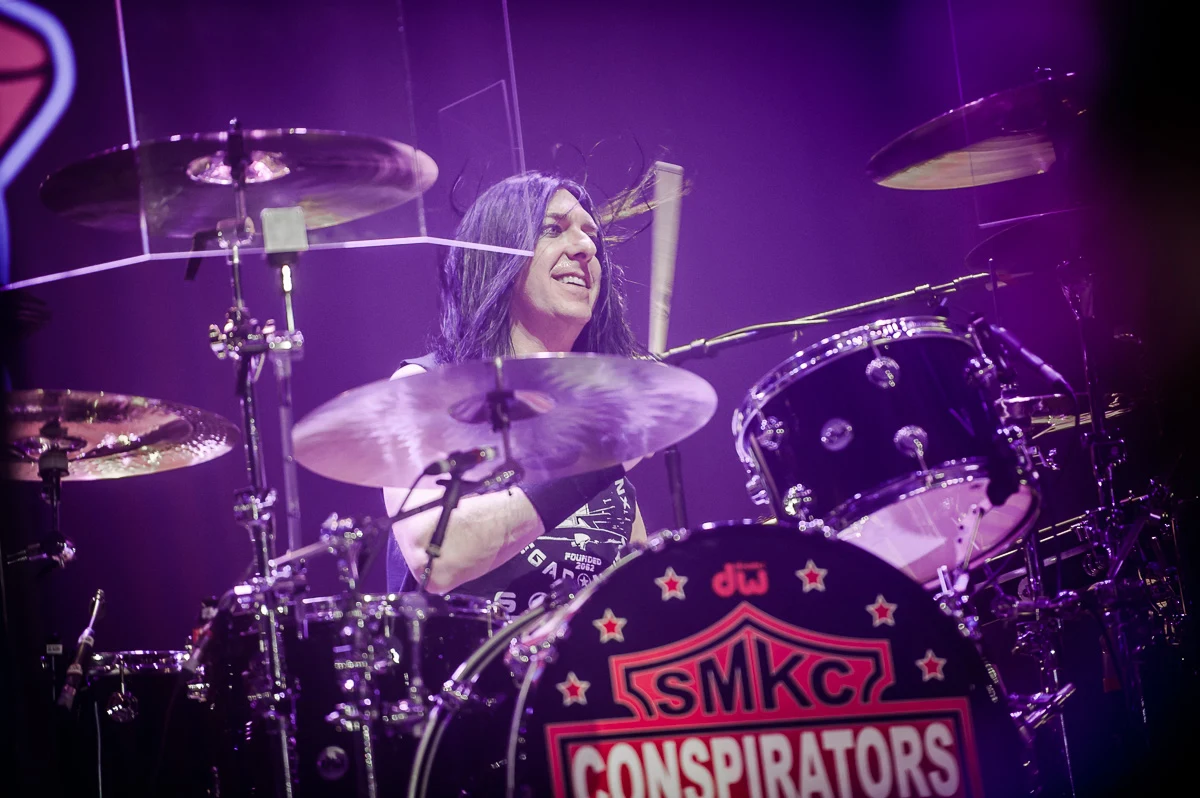 Zobacz zdjęcia z koncertu Slash feat. Myles Kennedy & The Conspirators w Atlas Arenie w Łodzi