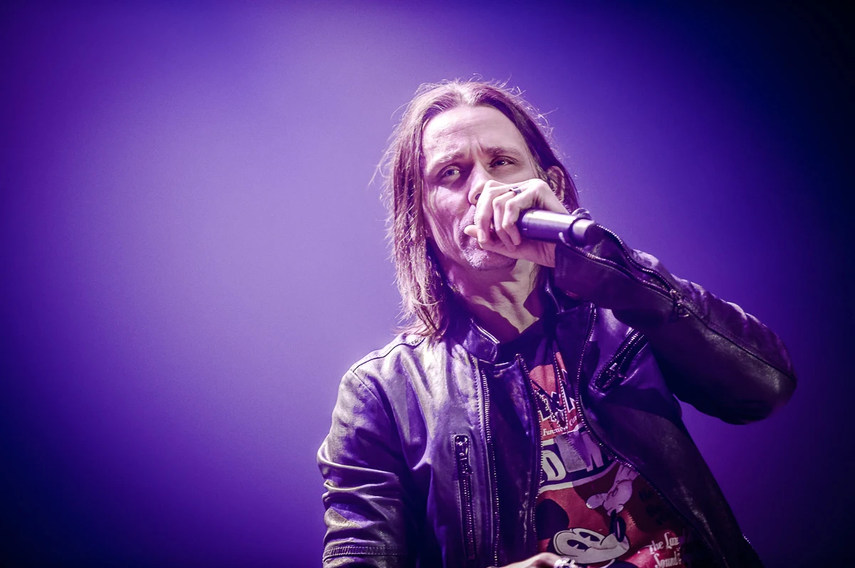 Zobacz zdjęcia z koncertu Slash feat. Myles Kennedy & The Conspirators w Atlas Arenie w Łodzi