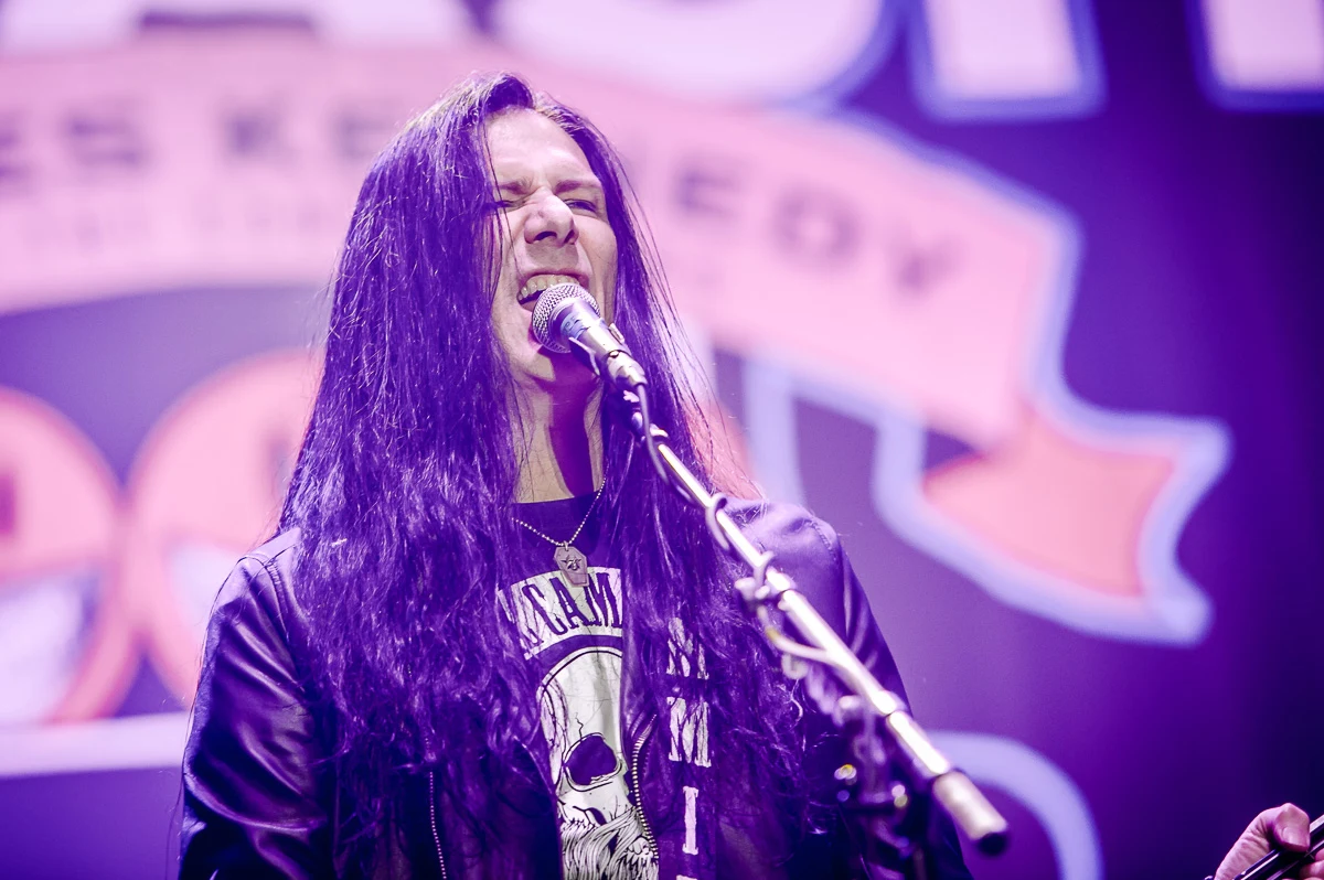 Zobacz zdjęcia z koncertu Slash feat. Myles Kennedy & The Conspirators w Atlas Arenie w Łodzi