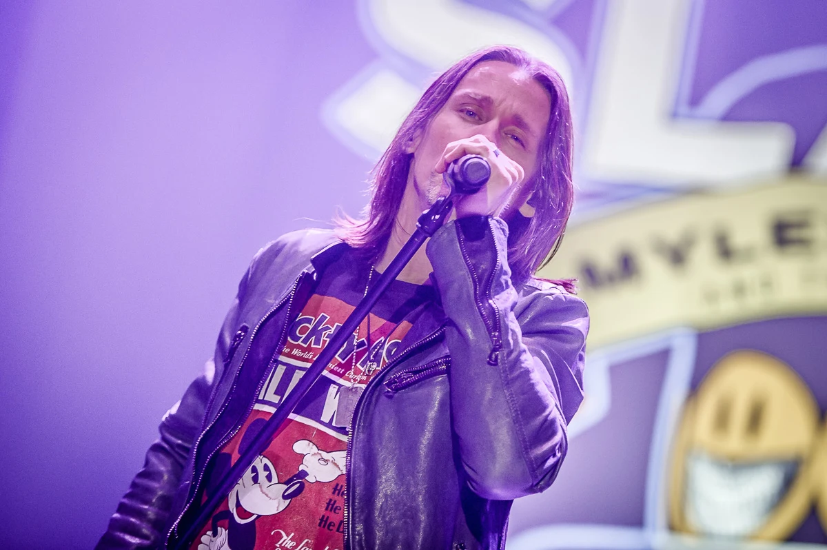 Zobacz zdjęcia z koncertu Slash feat. Myles Kennedy & The Conspirators w Atlas Arenie w Łodzi