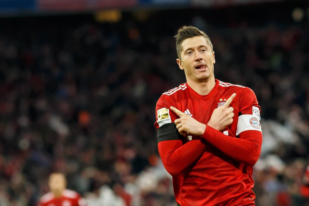 Robert Lewandowski został producentem wykonawczym projektu z Donatanem