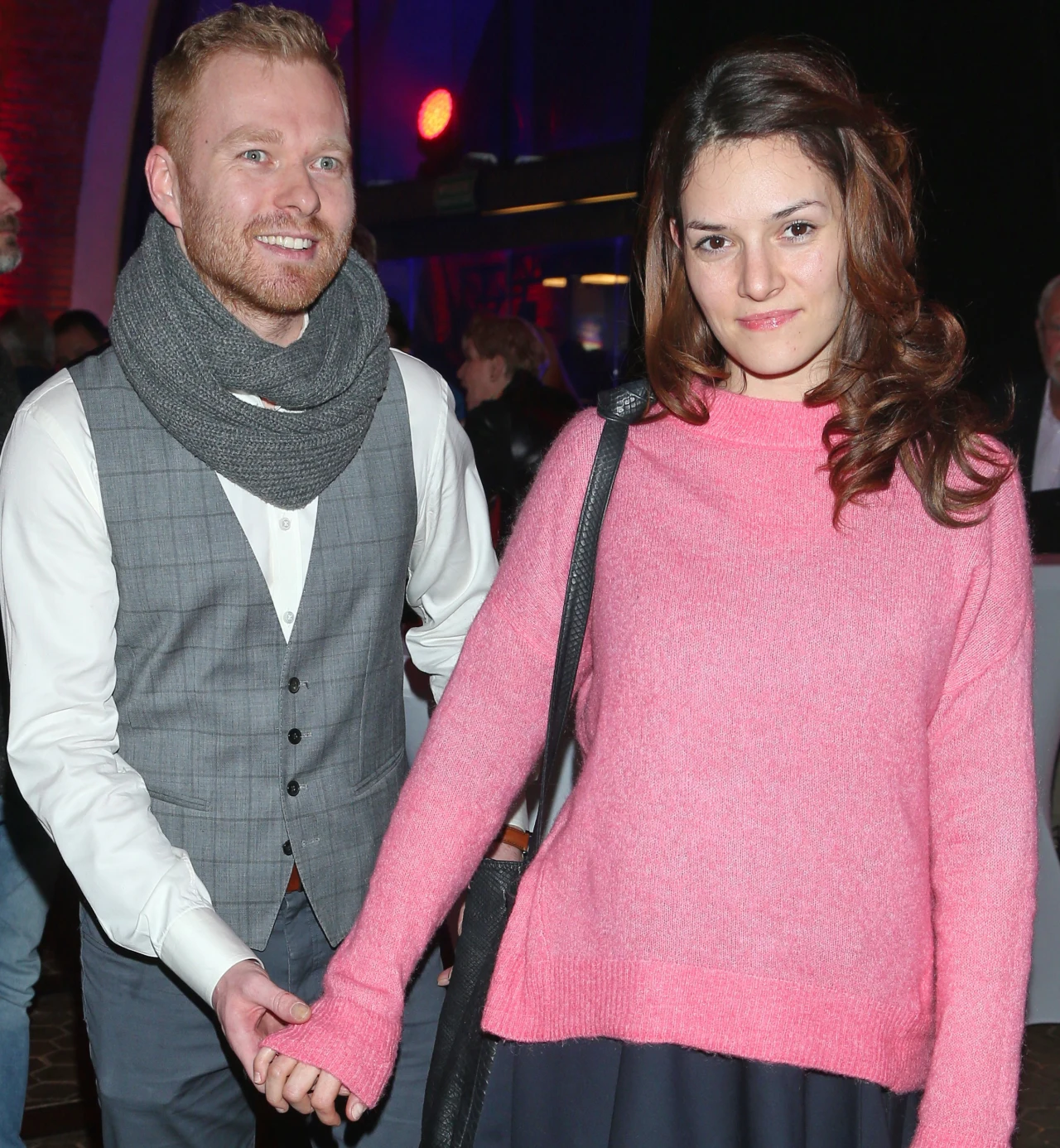 Michał Tomala i Anna Jarosik Michał Tomala i Anna Jarosik