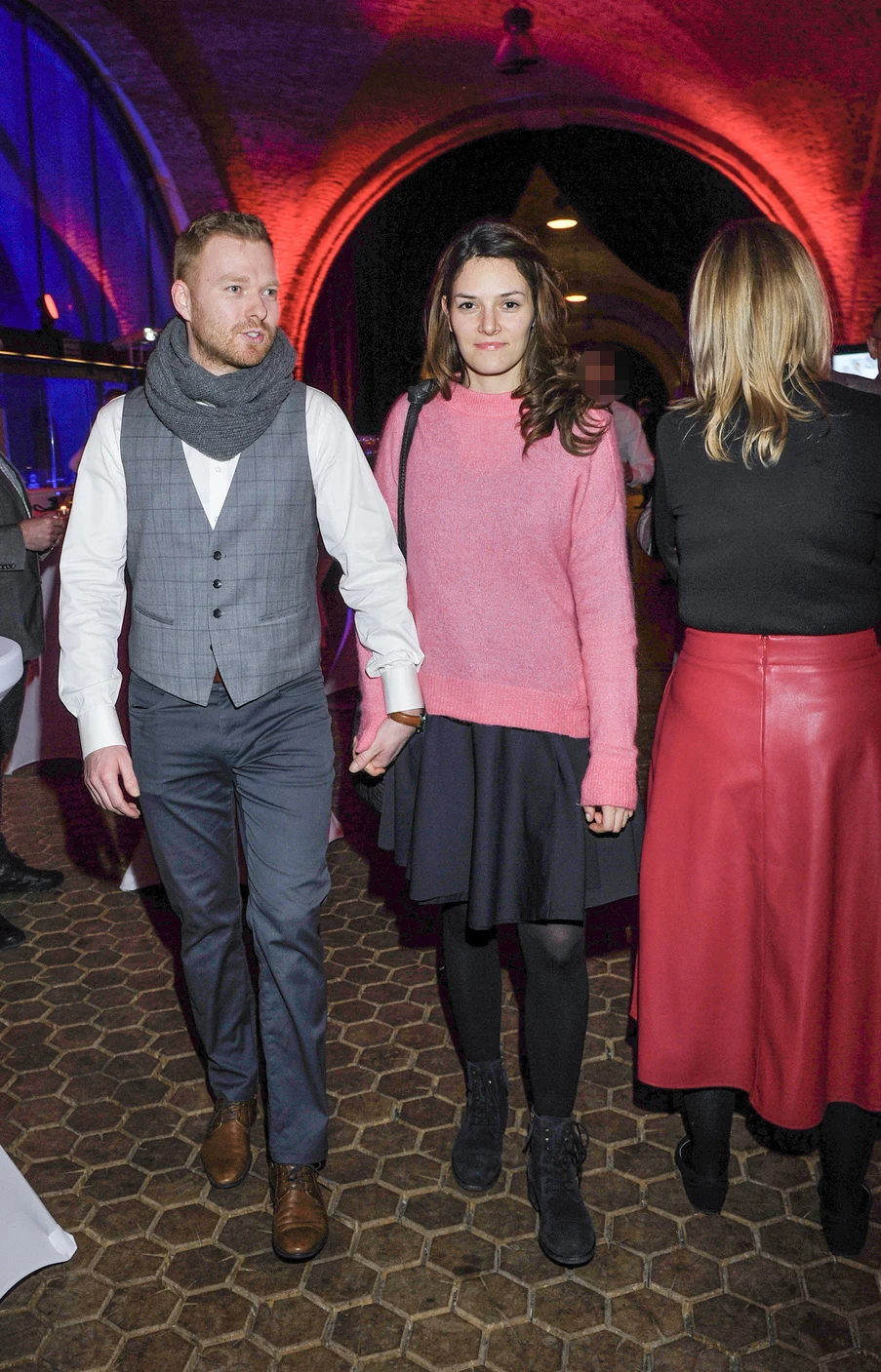 Michał Tomala i Anna Jarosik Michał Tomala i Anna Jarosik