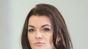 Lepszego partnera Agnieszka Radwańska chyba nie mogła sobie wymarzyć