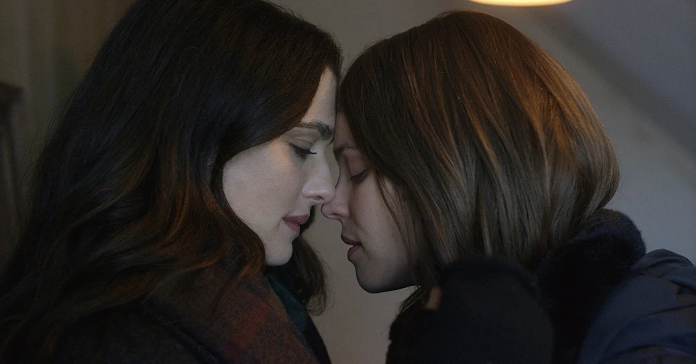 Rachel Weisz i Rachel McAdams w filmie "Nieposłuszne"
