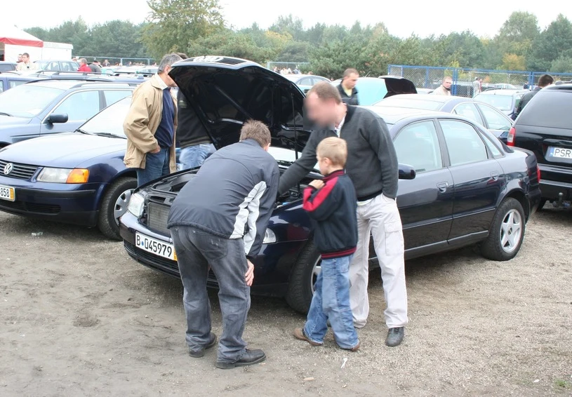 System niezwykle przydaje się podczas zakupu samochodu używanego System niezwykle przydaje się podczas zakupu samochodu używanego