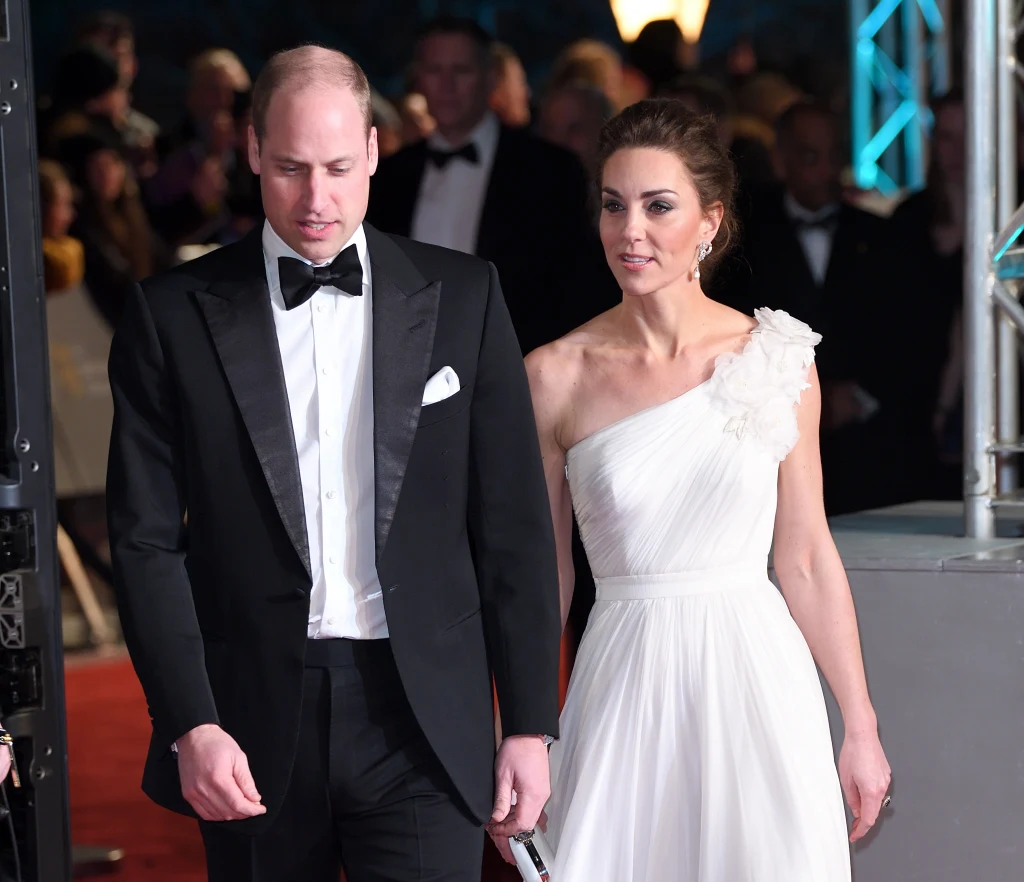 Książę William i księżna Kate