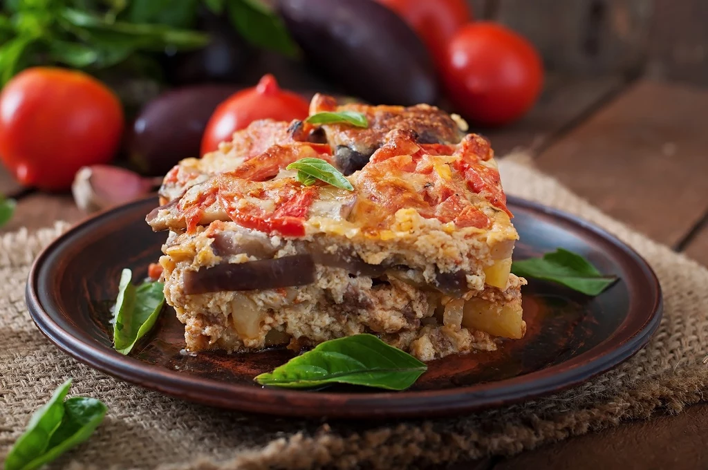 Mousaka