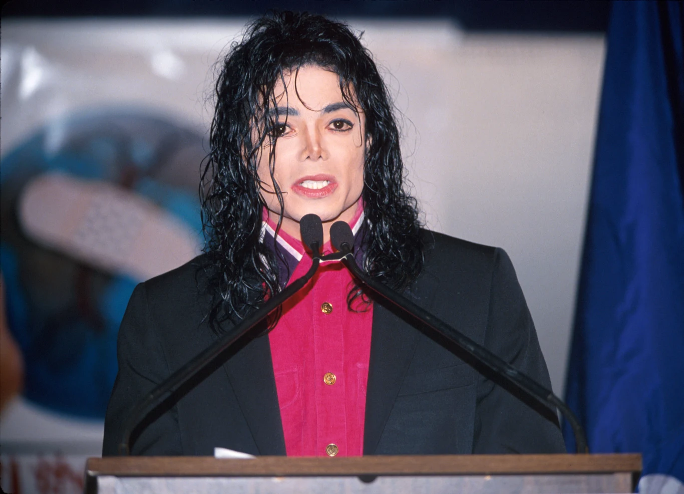 Michael Jackson, fot. Time Life Pictures/DMI/The LIFE Picture Collection Michael Jackson, fot. Time Life Pictures/DMI/The LIFE Picture Collection