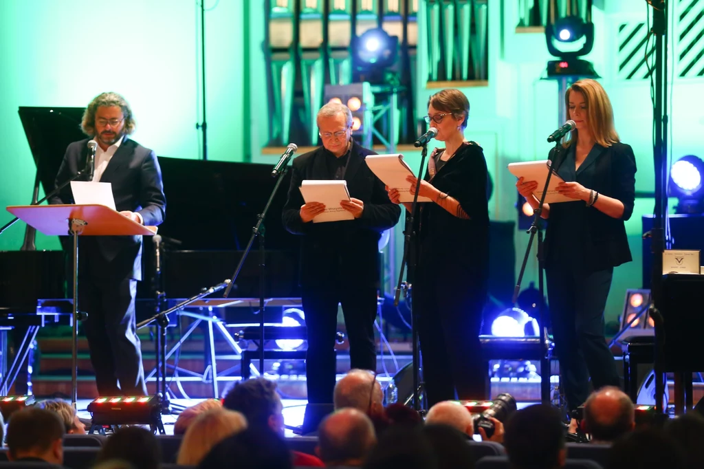 Jestem, bo jesteś - koncert charytatywny i aukcja, fot. archiwum Fundacji Anny Dymnej „Mimo Wszystko” / Beata Zawrzel Jestem, bo jesteś - koncert charytatywny i aukcja, fot. archiwum Fundacji Anny Dymnej „Mimo Wszystko” / Beata Zawrzel
