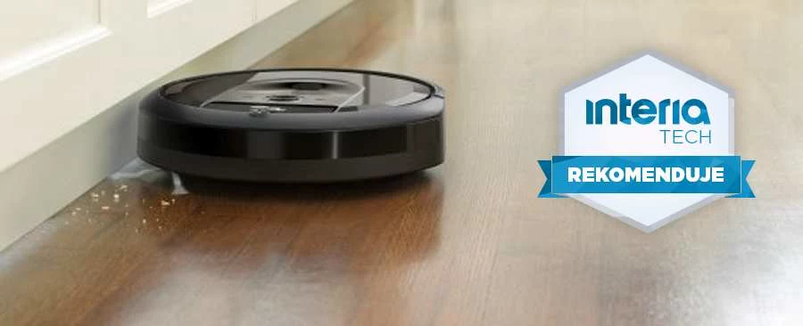 Roomba i7/i7+ otrzymuje rekomendację serwisu Nowe Technologie Interia