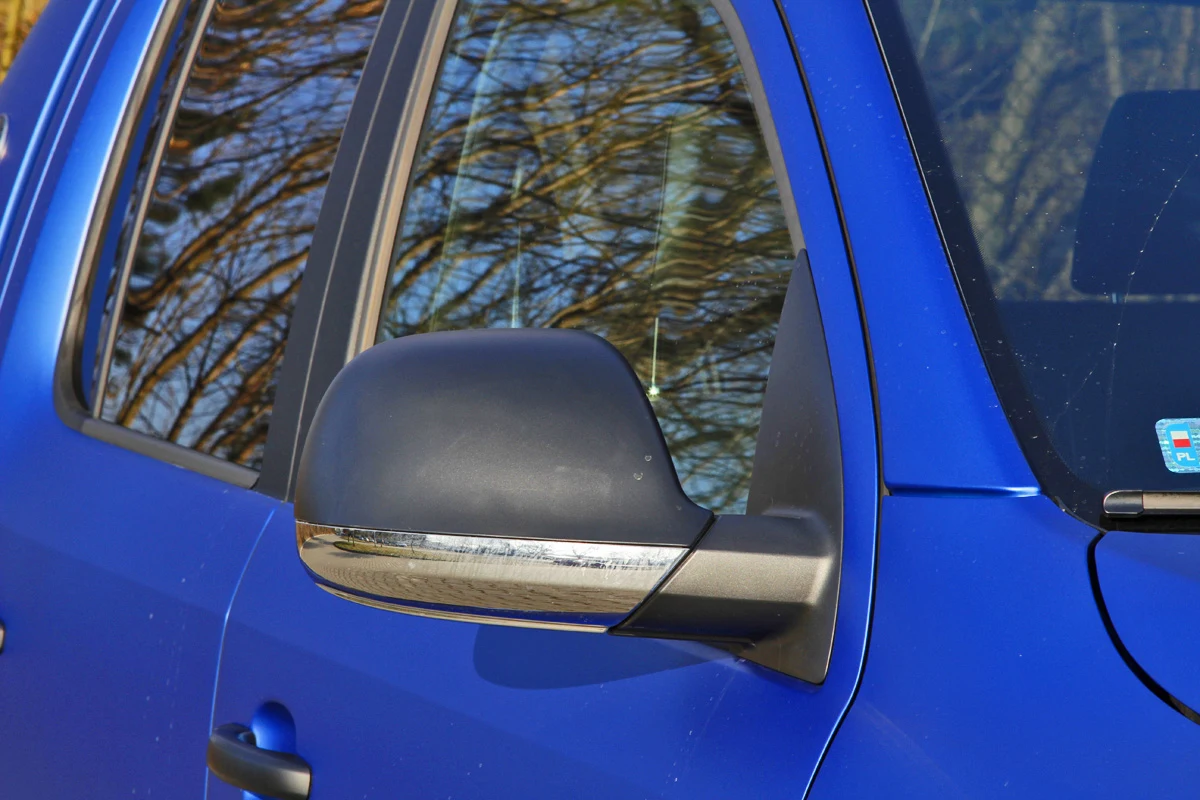 Volkswagen Amarok na zdjęciach