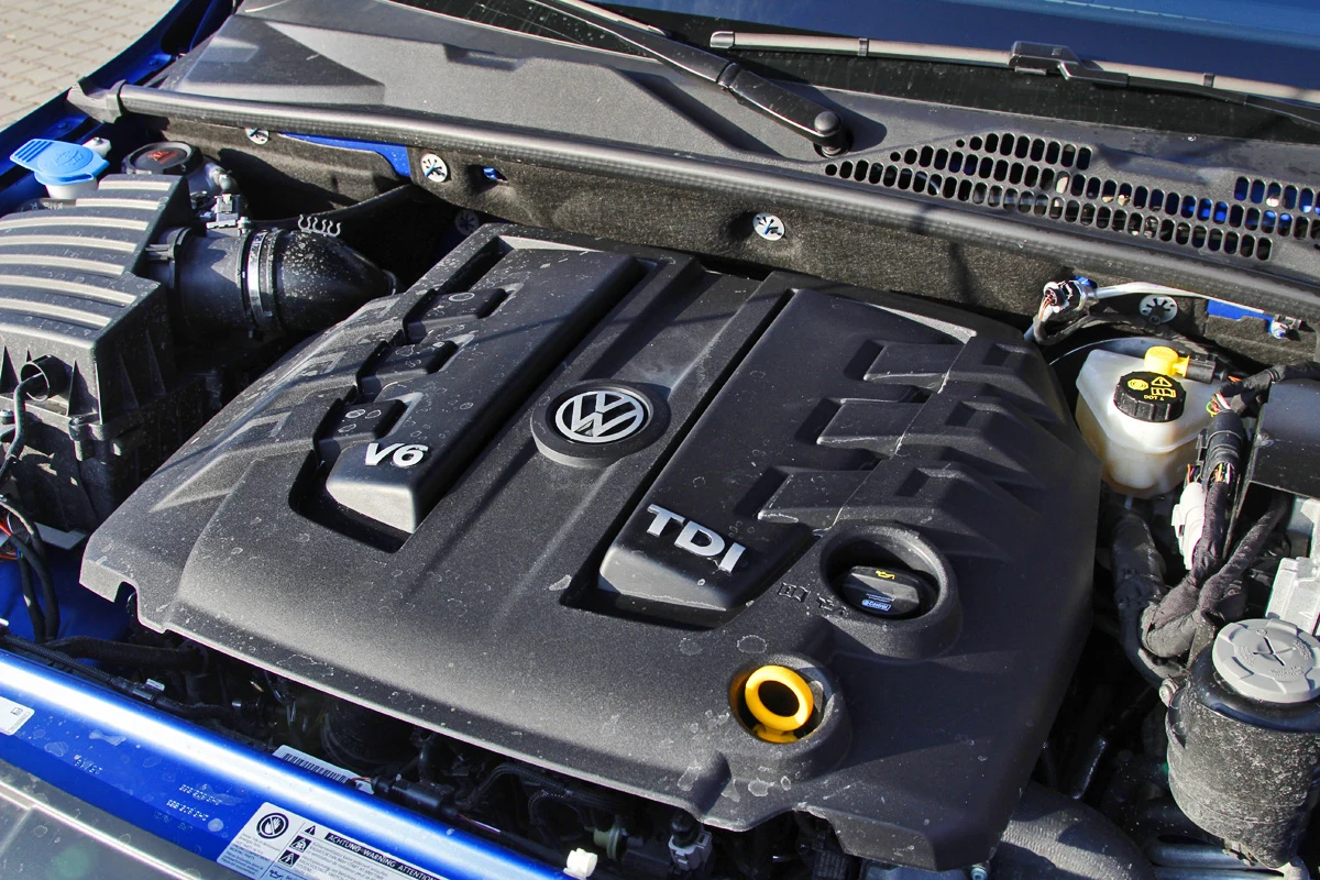 Volkswagen Amarok na zdjęciach