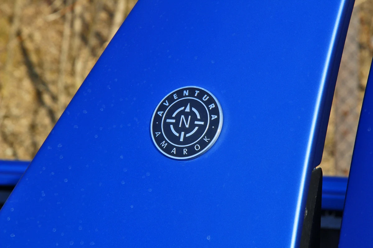 Volkswagen Amarok na zdjęciach