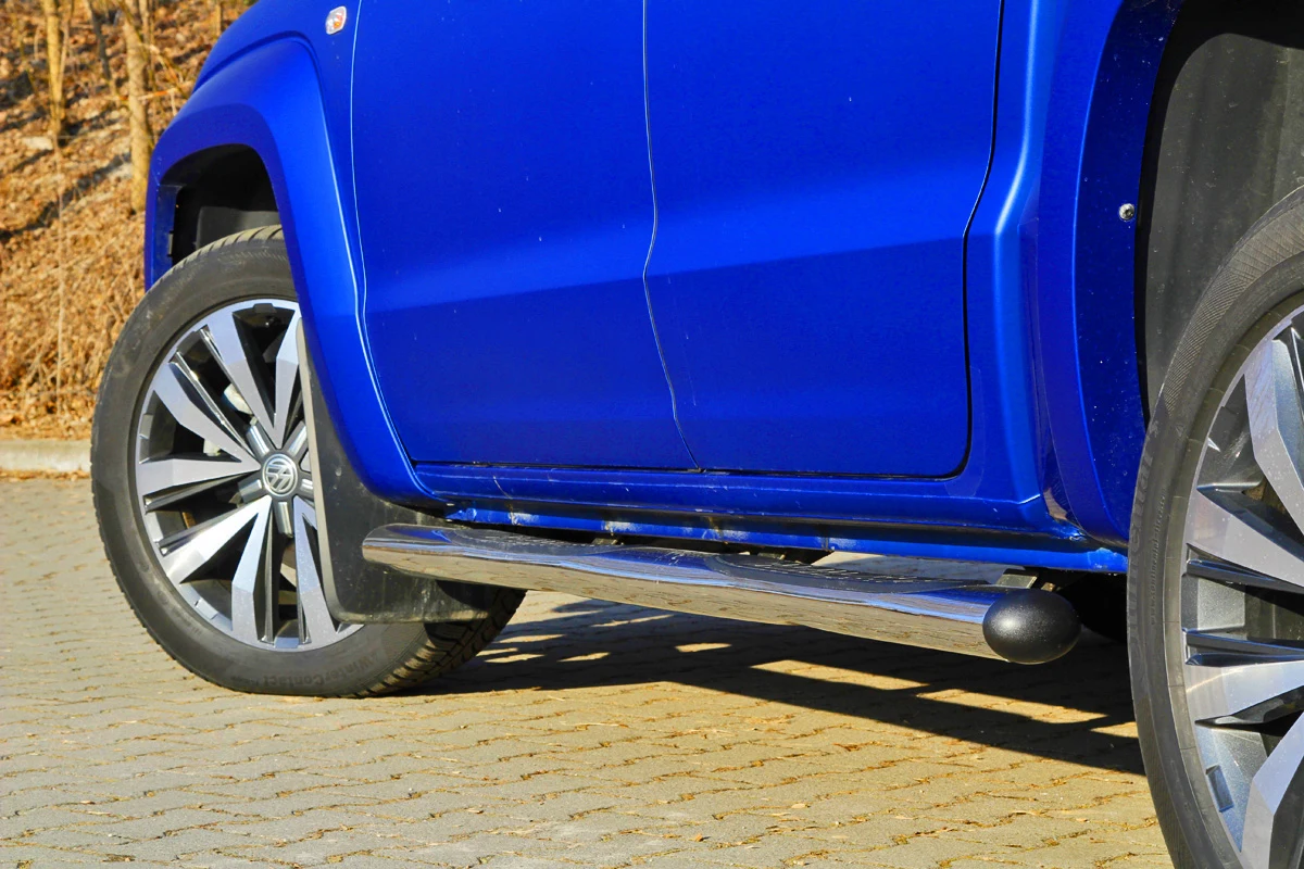 Volkswagen Amarok na zdjęciach