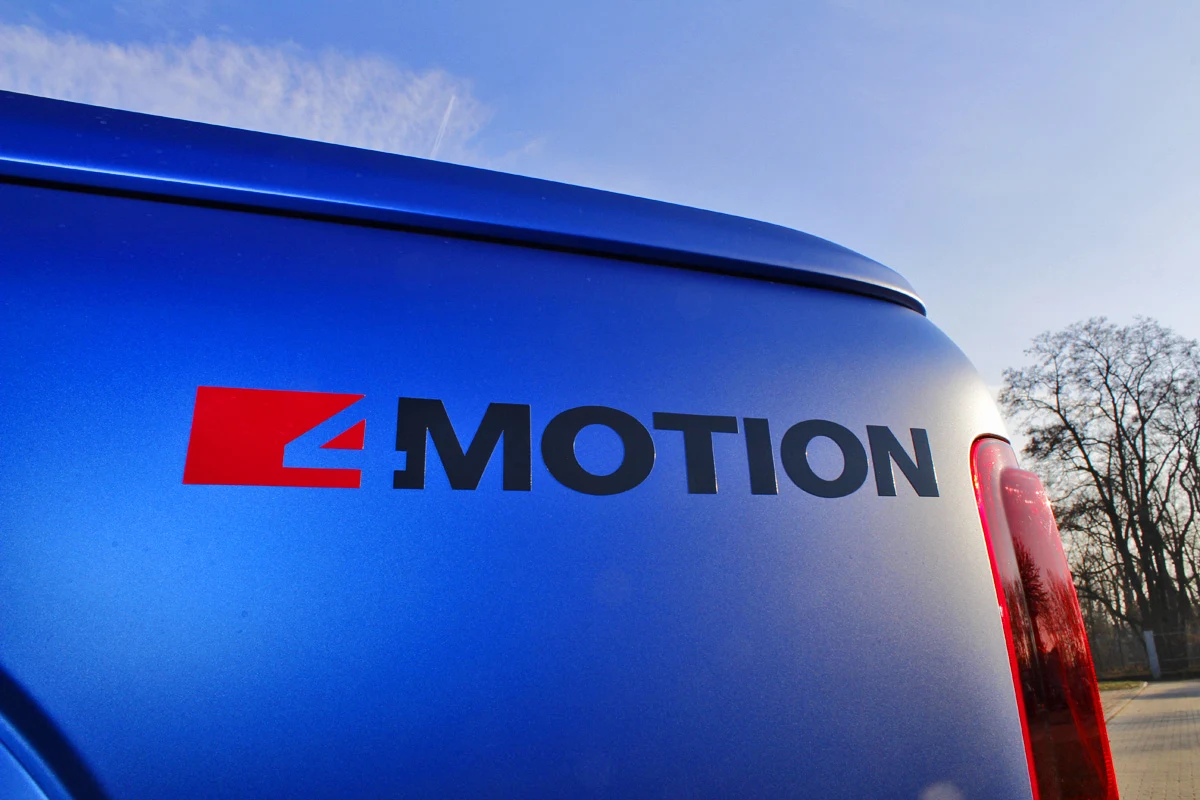 Volkswagen Amarok na zdjęciach