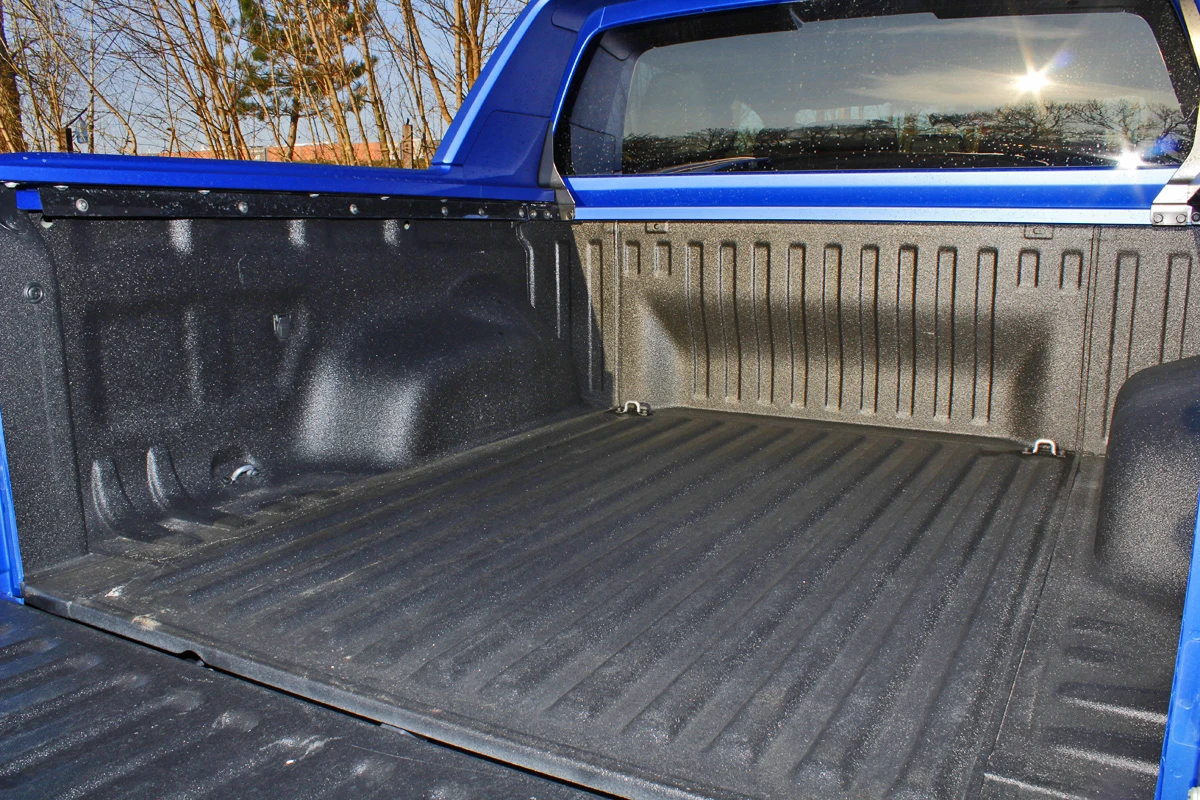 Volkswagen Amarok na zdjęciach