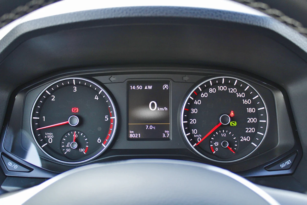 Volkswagen Amarok na zdjęciach