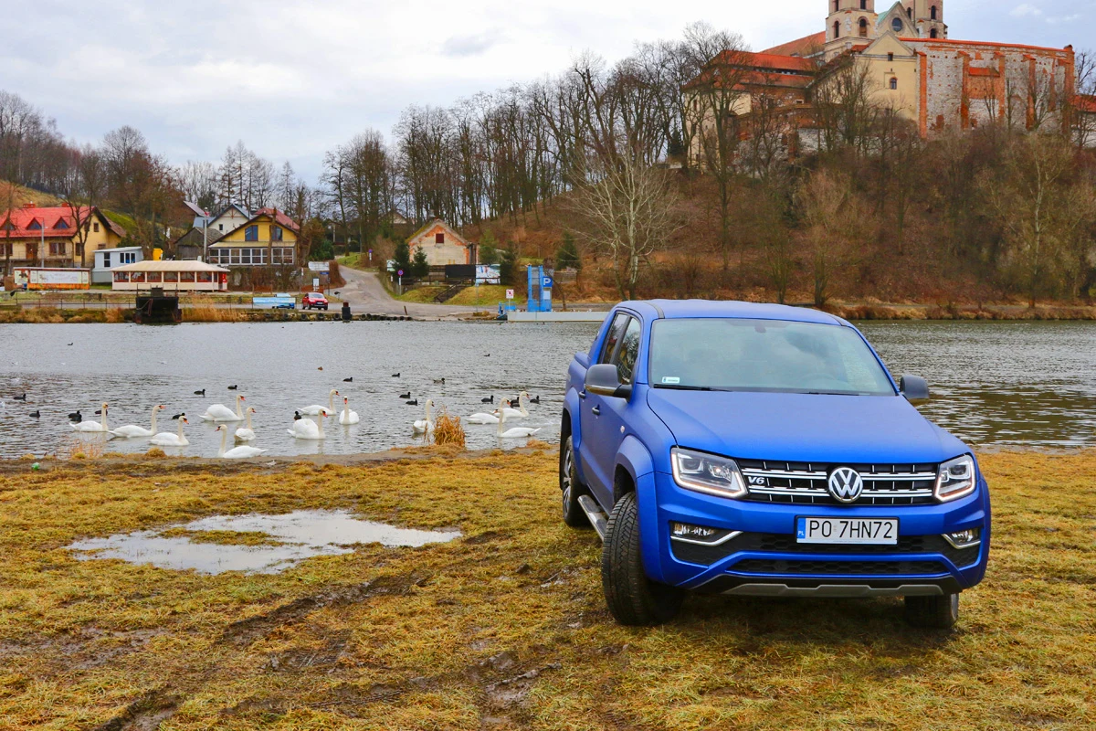 Volkswagen Amarok na zdjęciach