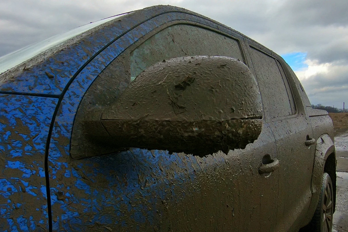 Volkswagen Amarok na zdjęciach