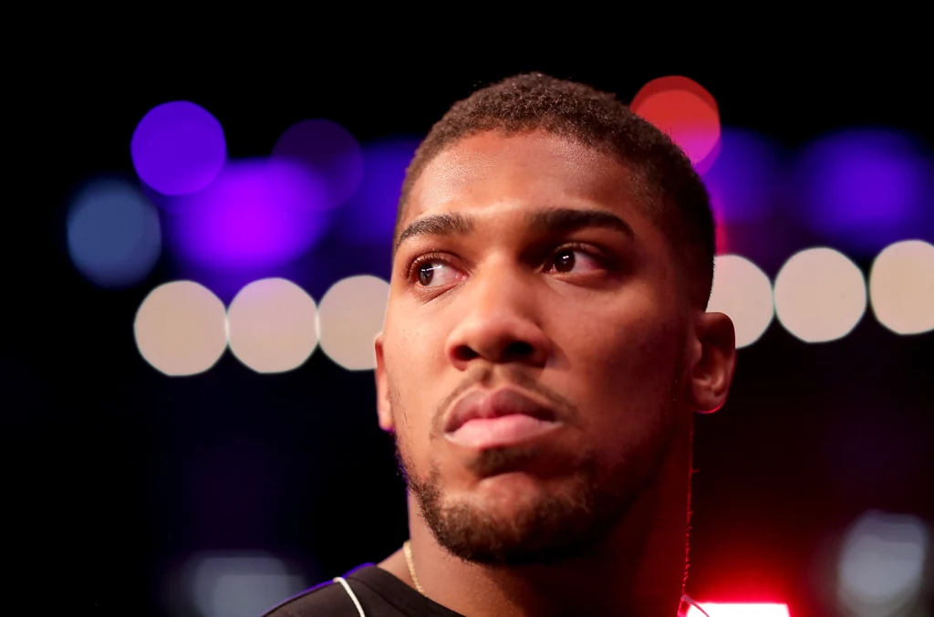 Anthony Joshua Anthony Joshua