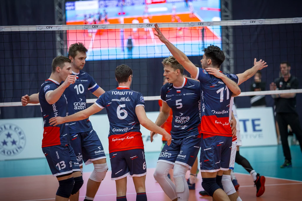ZAKSA Kędzierzyn-Koźle ZAKSA Kędzierzyn-Koźle