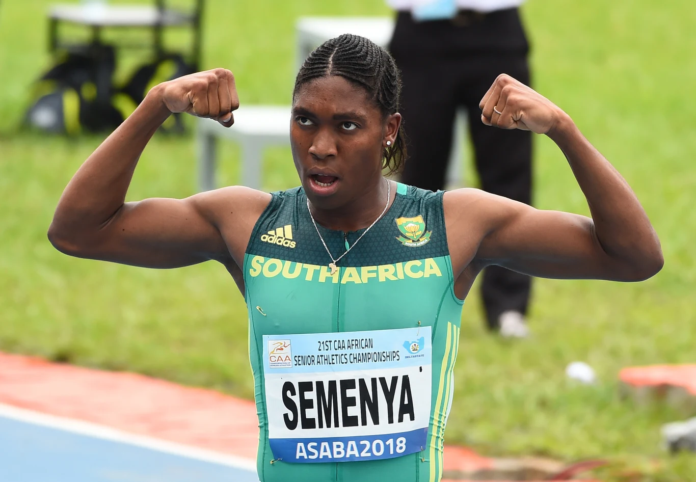 Caster Semenya Caster Semenya