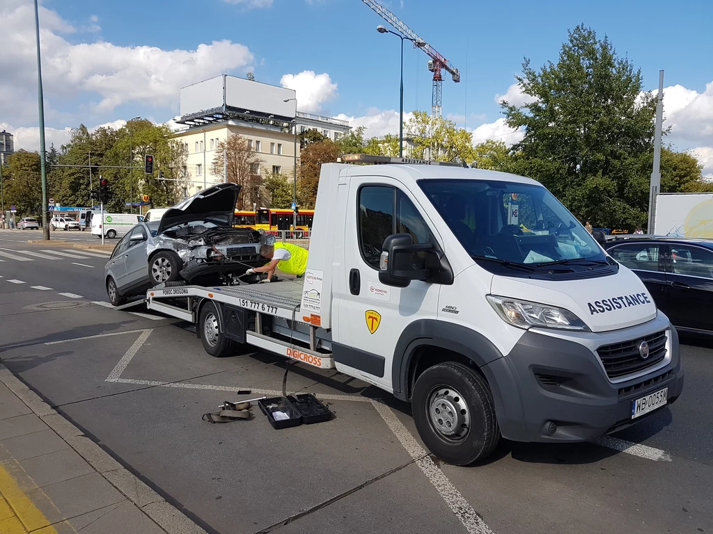 Nowe przepisy uderzą w poszkodowanych w wypadkach i kolizjach kierowców