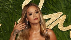 Rita Ora nie traci czasu na święto zakochanych