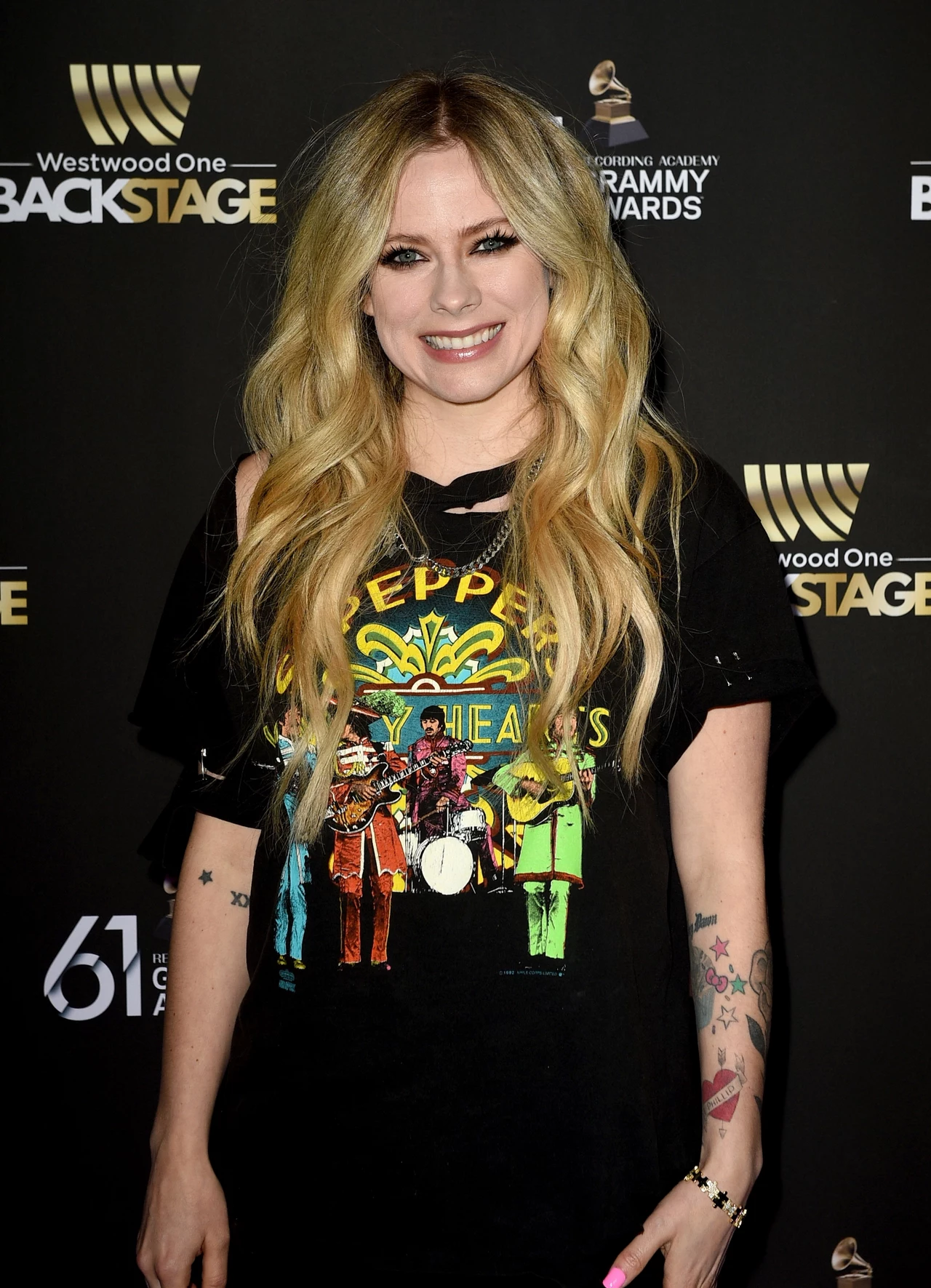 Avril Lavigne szykuje się do wydania nowej płyty Avril Lavigne szykuje się do wydania nowej płyty