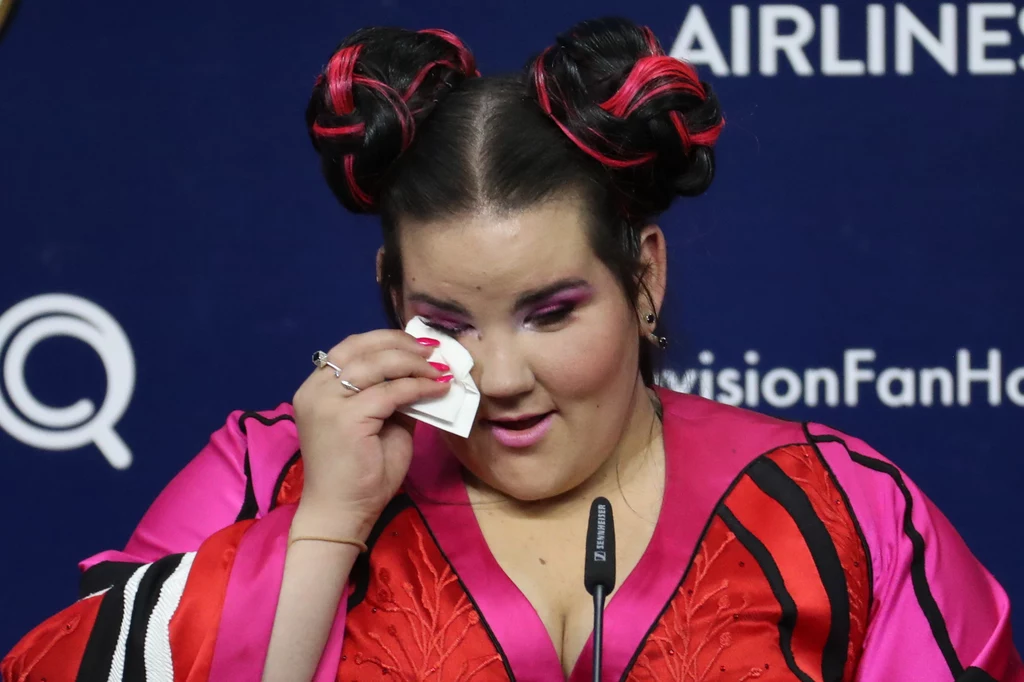 Netta wygrała Eurowizję 2018 w Lizbonie