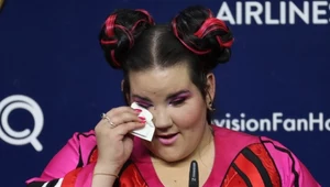 Netta wygrała Eurowizję 2018 w Lizbonie