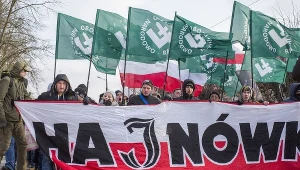 Marsz Pamięci Żołnierzy Wyklętych w 2018 r.