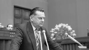 Premier Jan Olszewski - polski polityk, adwokat i publicysta. Jan Olszewski zmarł 7 lutego 2019 roku, w wieku 89 lat