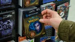 Fani gier Blizzarda nie doczekają się w tym roku żadnej dużej produkcji