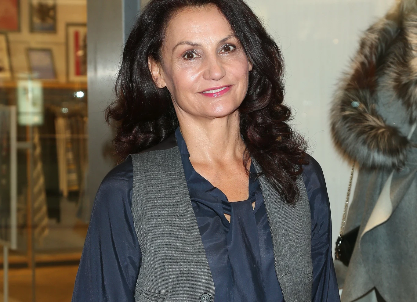 Małgorzata Pieczyńska Małgorzata Pieczyńska