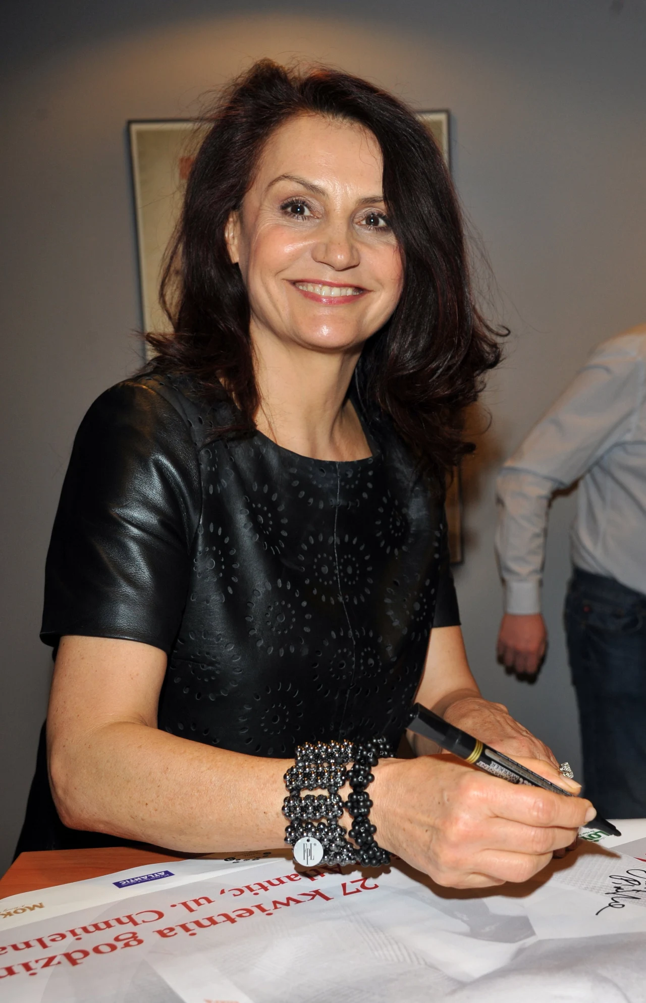 Małgorzata Pieczyńska Małgorzata Pieczyńska