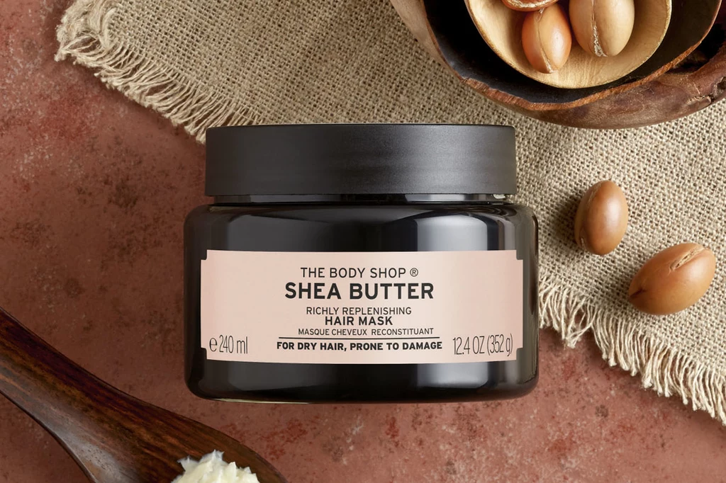 The Body Shop: Linia Shea