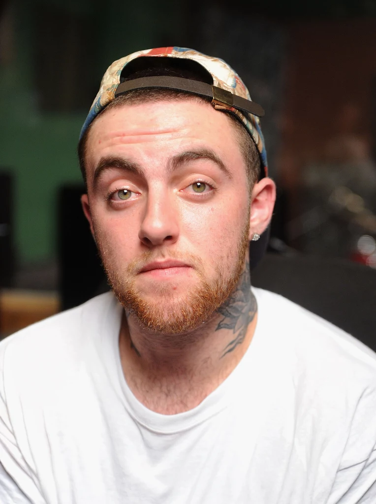 Mac Miller zmarł w wieku 26 lat