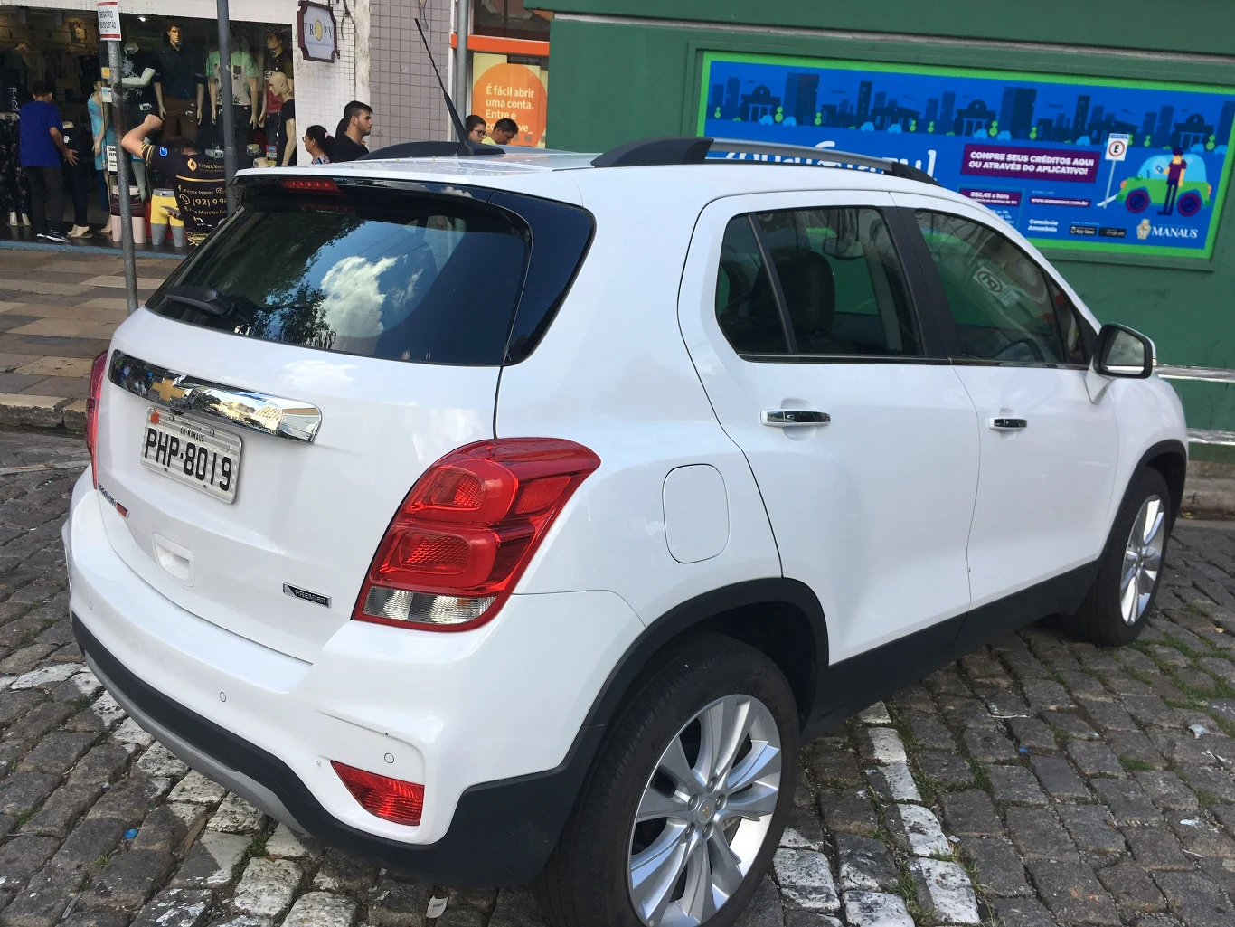 Motoryzacja po... brazylijsku Motoryzacja po... brazylijsku