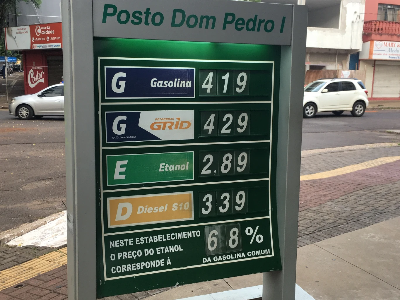 Motoryzacja po... brazylijsku Motoryzacja po... brazylijsku
