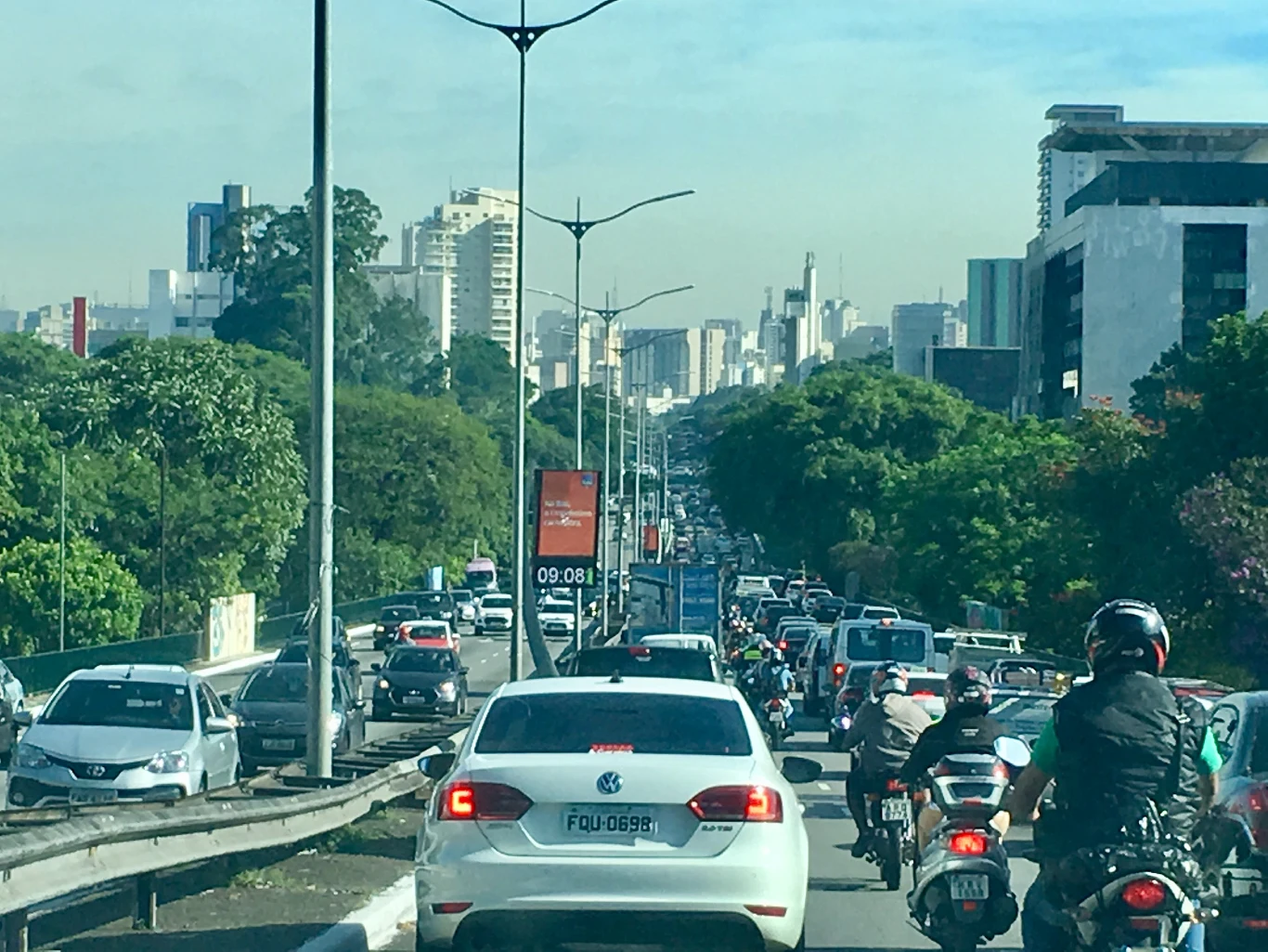 Motoryzacja po... brazylijsku Motoryzacja po... brazylijsku
