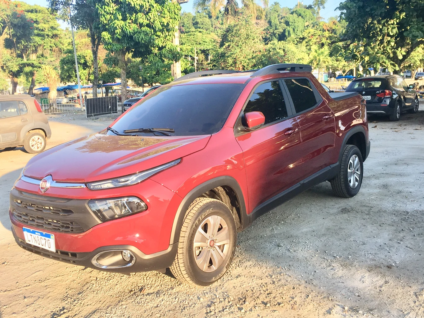 Motoryzacja po... brazylijsku Motoryzacja po... brazylijsku